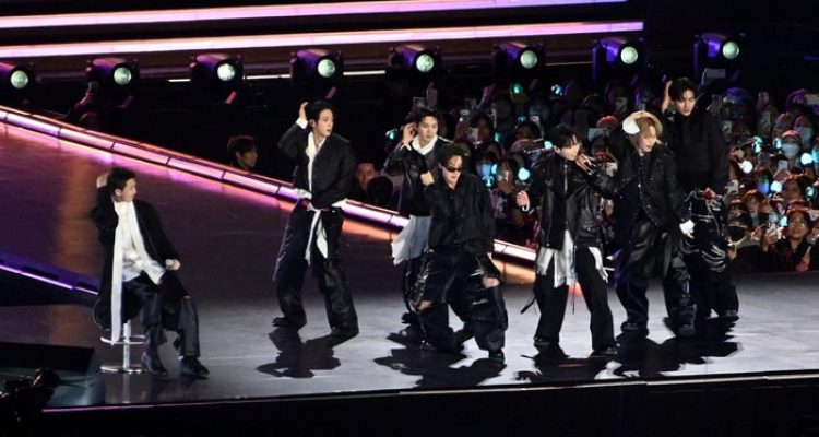Group K-Pop BTS