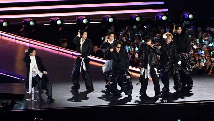Group K-Pop BTS