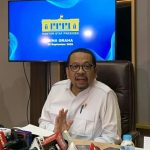 Kepala Badan Komunikasi Pemerintah (Bakom) Muhammad Qodari. (1) Kepala Badan Komunikasi Pemerintah (Bakom) Muhammad Qodari.