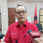 Deddy Yevri Sitorus Ketua DPP PDI Perjuangan