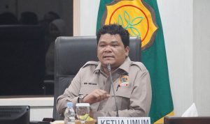 Don Muzakir Ketua Umum DPN Tani Merdeka Indonesia