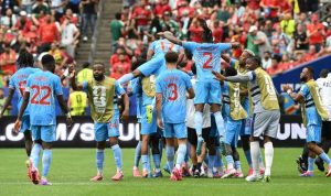 Kolombia bakal jumpa RD Kongo dalam lanjutan Grup K Piala Dunia 2026.
