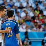 Messi Pecahkan Rekor Klose