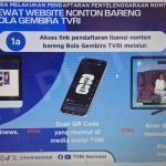 Panduan tata cara pendaftaran nonton bareng Piala Dunia 2025