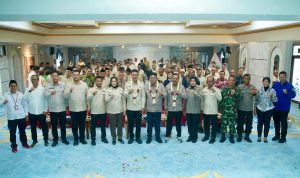 Pelantikan DPD Tani Merdeka Indonesia Kabupaten Banjar