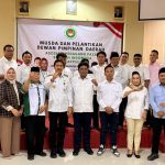 Don Muzakir melantik pengurus DPD APPSI Kabupaten Sukoharjo