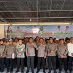 Pelantikan DPD Tani Merdeka Indonesia Kabupaten Tanah Bumbu, Kalimantan Selatan.