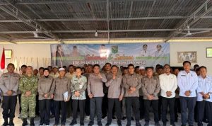 Pelantikan DPD Tani Merdeka Indonesia Kabupaten Tanah Bumbu, Kalimantan Selatan.