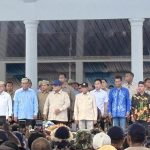 Presiden Prabowo menghadiri Puncak Pekan Nasional (Penas) Petani dan Nelayan XVII di Gorontalo, Rabu (24/6/2026).