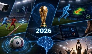 AI dan Aturan Baru Warnai Piala Dunia 2026
