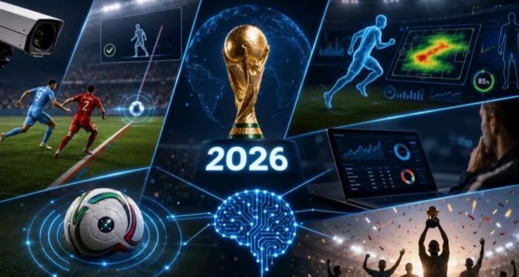 AI dan Aturan Baru Warnai Piala Dunia 2026