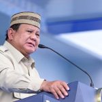 Pidato Presiden Prabowo