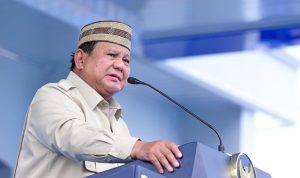 Pidato Presiden Prabowo