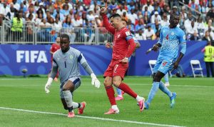Portugal Gagal Menang atas RD Kongo di Piala Dunia 2026.