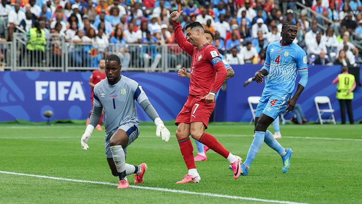 Portugal Gagal Menang atas RD Kongo di Piala Dunia 2026.