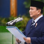 Presiden Prabowo Subianto