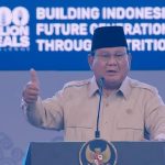 Presiden Prabowo Subianto