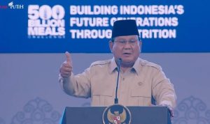 Presiden Prabowo Subianto