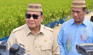 Presiden Prabowo Subianto