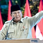 Presiden Prabowo Subianto di Rakornas, Foto: Setpres