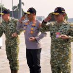 Presiden Prabowo Subianto bertolak menuju Provinsi Lampung dari Pangkalan TNI AU Halim Perdanakusuma, Jakarta, Rabu (10/6/2026). (Foto: Biro Pers Sekretariat Presiden)
