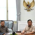 Presiden Prabowo terima Wakil Presiden ke-10 dan ke-12 RI Jusuf Kalla, Istana Merdeka, 11 Juni 2026.
