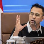 Raffi Ahmad Raffi Ahmad Utusan Khusus Presiden Bidang Pembinaan Generasi Muda dan Pekerja Seni.