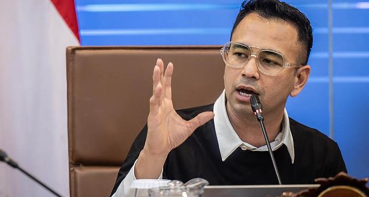 Raffi Ahmad Raffi Ahmad Utusan Khusus Presiden Bidang Pembinaan Generasi Muda dan Pekerja Seni.