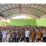 DPD Tani Merdeka Indonesia Kabupaten Tegal, Jawa Tengah, menggelar Rapat Kerja Daerah (Rakerda), pada Selasa 2 Juni 2026.