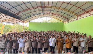 Rakerda Tani Merdeka Indonesia Kabupaten Tegal DPD Tani Merdeka Indonesia Kabupaten Tegal, Jawa Tengah, menggelar Rapat Kerja Daerah (Rakerda), pada Selasa 2 Juni 2026.