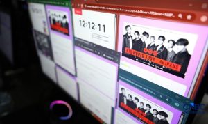 Tiket konser BTS World Tour "ARIRANG" in Jakarta.