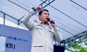 Sudaryono Wakil Menteri Pertanian (Wamentan)