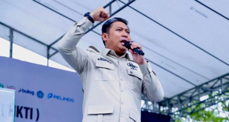 Sudaryono Wakil Menteri Pertanian (Wamentan)