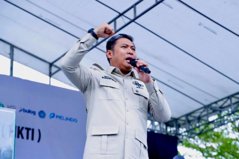 Sudaryono Wakil Menteri Pertanian (Wamentan)
