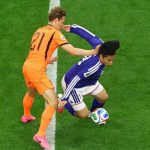 belanda-vs-jepang Laga Belanda vs Jepang berakhir imbang 2-2.