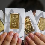 Harga emas antam hari ini
