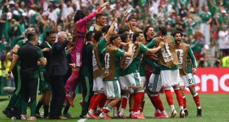Hasil Meksiko vs Afrika Selatan 2-0 di Piala Dunia 2026: Tiga Kartu Merah Warnai Laga Pembuka