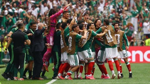 Hasil Meksiko vs Afrika Selatan 2-0 di Piala Dunia 2026: Tiga Kartu Merah Warnai Laga Pembuka