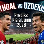 Portugal vs Uzbekistan