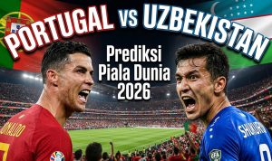 Portugal vs Uzbekistan