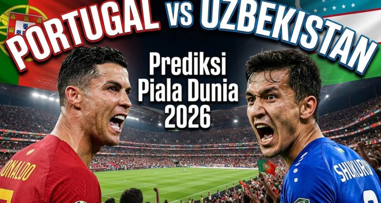 Portugal vs Uzbekistan