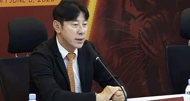 Shin Tae-yong