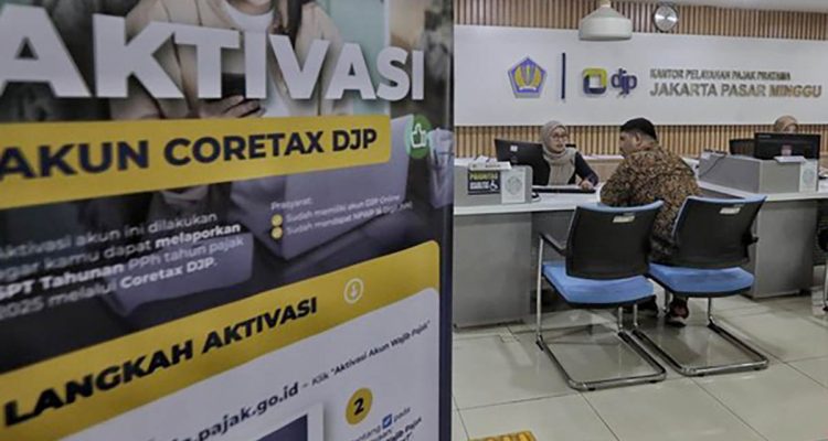 Direktorat Jenderal Pajak (DJP) Kementerian Keuangan (Kemenkeu) resmi melibatkan aparat TNI dan Polri dalam pengawasan wajib pajak. Ilustrasi.