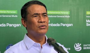 Andi Amran Sulaiman Menteri Pertanian Andi Amran Sulaiman