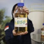Biodiesel B50