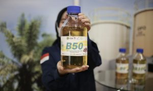 Biodiesel B50 Biodiesel B50