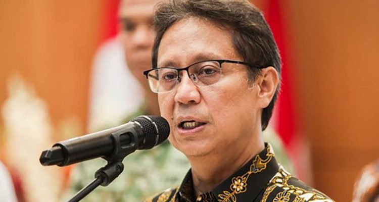 Budi Gunadi Sadikin Menteri Kesehatan