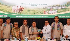 Ketua Komisi IV DPR RI, Siti Hediati Hariyadi