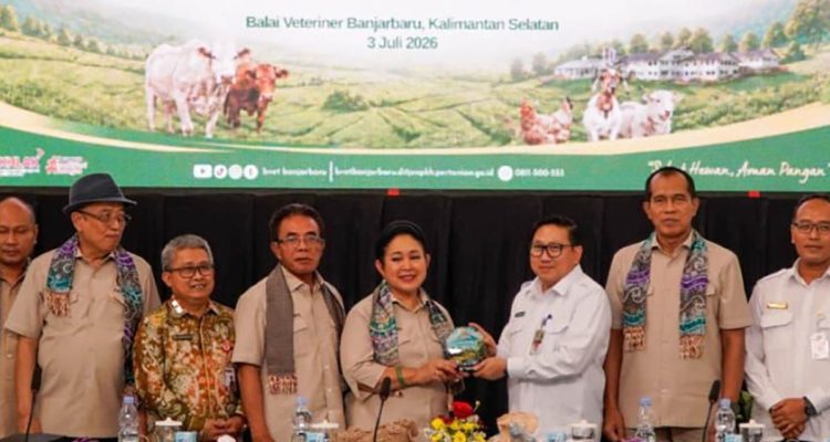 Ketua Komisi IV DPR RI, Siti Hediati Hariyadi