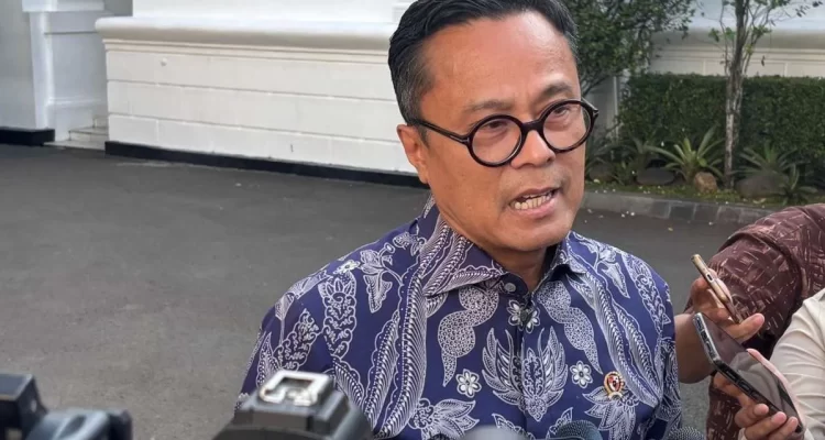 Dony Oskaria Kepala BP BUMN sekaligus Chief Operating Officer (COO) Danantara.